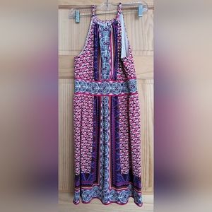 Maggy L Halter dress